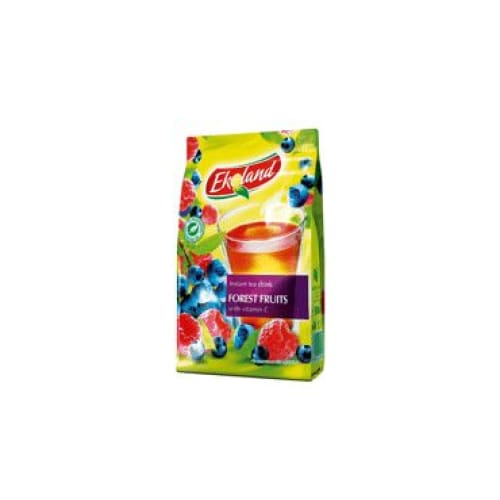 Ekoland Instant Forest Berry Tea 10.6 oz (300 g) - Ekoland