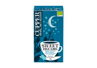 Cupper Sweet Dream Ecological Tea 1.6 oz (30 g) - Cupper