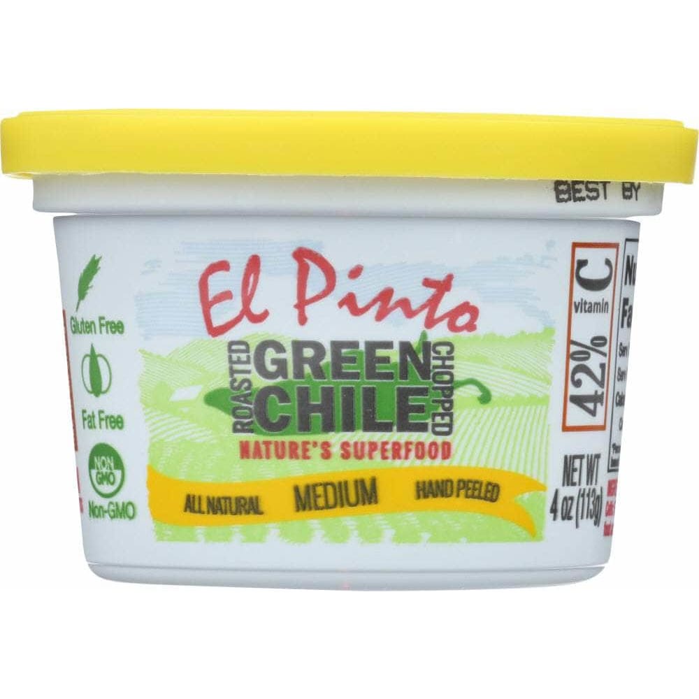EL PINTO EL PINTO SALSA HATCH CHILE SNGLE (4.000 OZ)