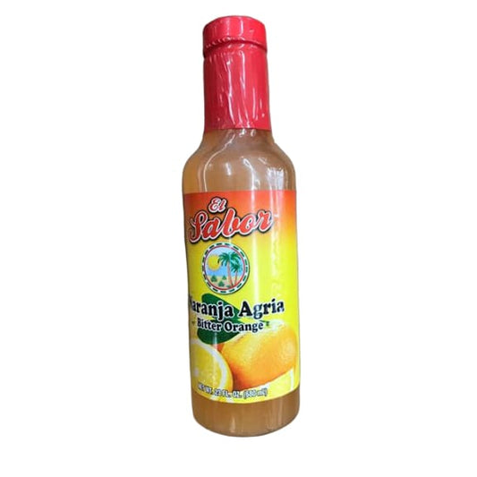El Sabor Naranja Agria - Bitter Orange, 23 oz - ShelHealth.Com