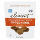 ELEMENT SNACKS Grocery > Refrigerated ELEMENT SNACKS: Chocolate Peanut Butter Fully Dipped Minis, 3 oz
