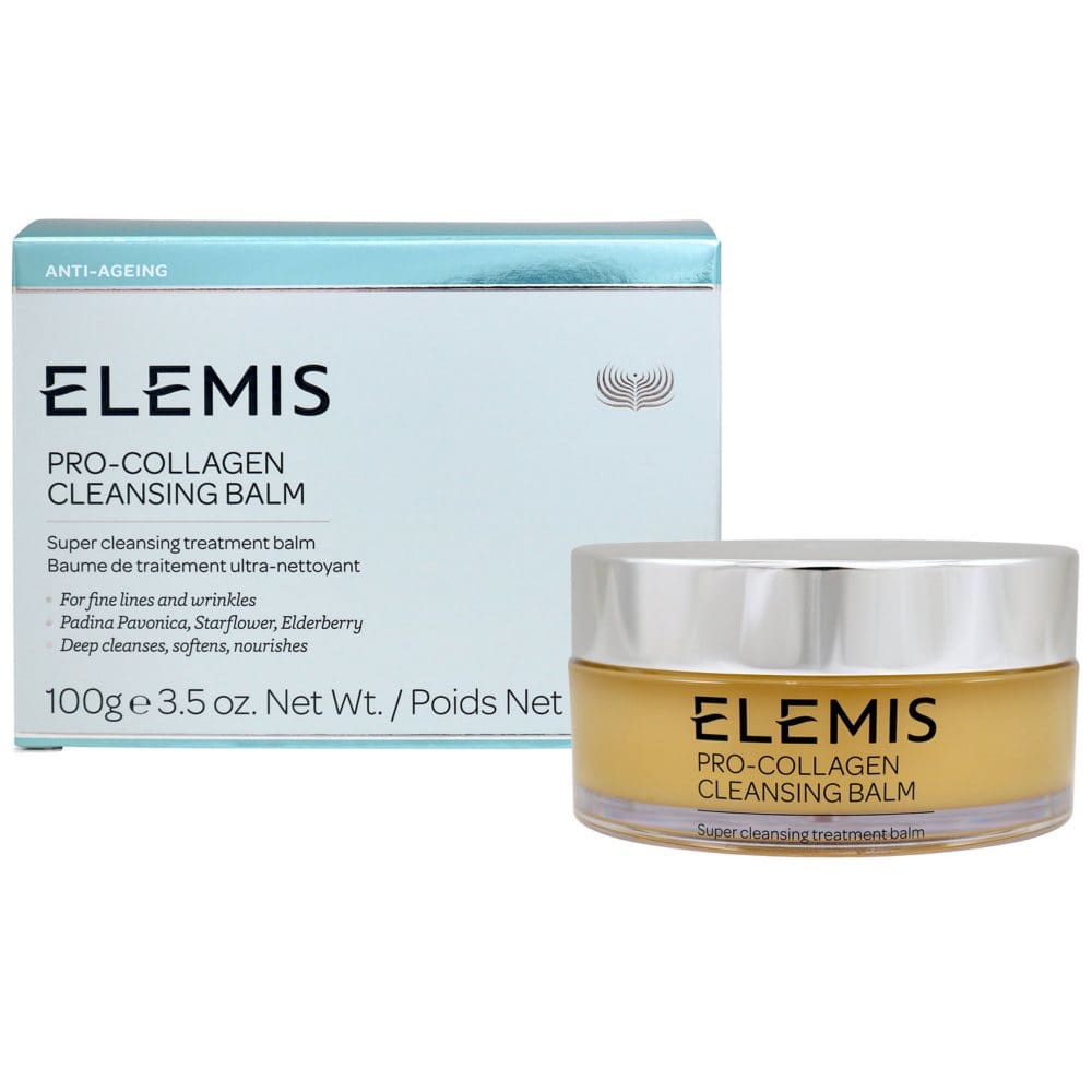Elemis Pro-Collagen Cleansing Balm (3.5 oz.) - Featured Beauty - Elemis Pro-Collagen