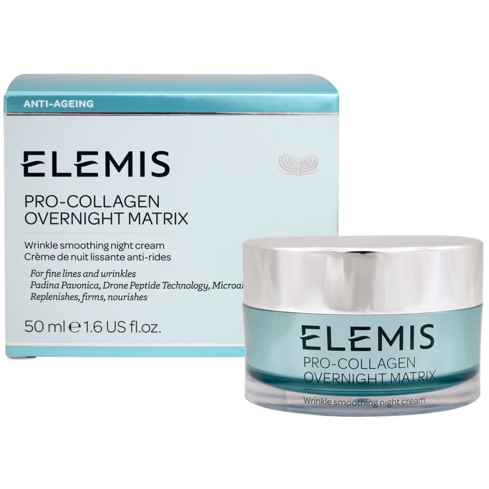 Elemis Pro-Collagen Overnight Matrix (1.6 fl. oz.) - Skin Care - Elemis