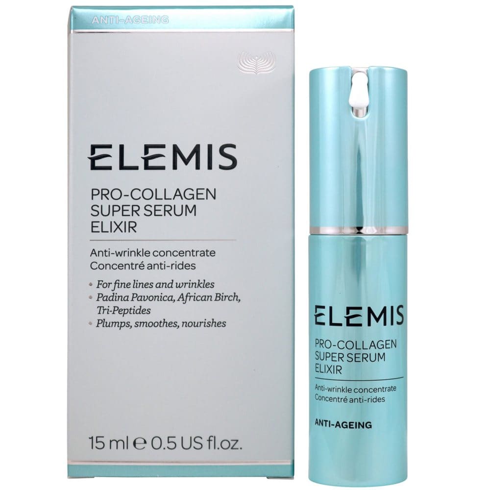 Elemis Pro-Collagen Super Serum Elixir (0.5 fl. oz.) - Featured Beauty - Elemis Pro-Collagen