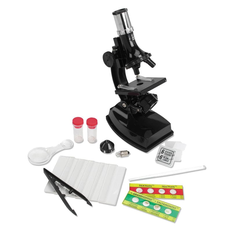 Elite Microscope 100X 300X 600X - Microscopes - Learning Resources