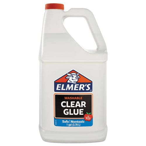 Elmer’s Clear Glue 1 Gal Dries Clear - School Supplies - Elmer’s®