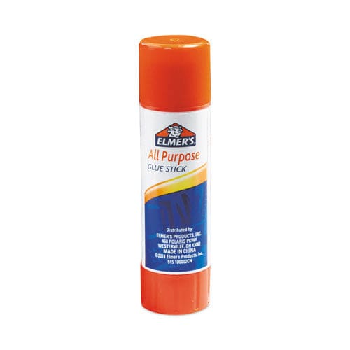 Elmer’s Disappearing Glue Stick 0.21 Oz Applies White Dries Clear 24/pack - School Supplies - Elmer’s®