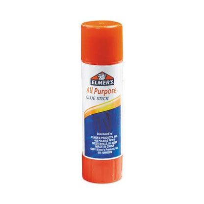 Elmer’s Disappearing Glue Stick 0.21 Oz Applies White Dries Clear 24/pack - School Supplies - Elmer’s®
