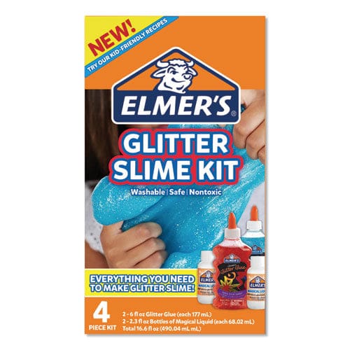 Elmer’s Glitter Activator Kit 16.6 Oz Assorted Colors - School Supplies - Elmer’s®