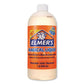 Elmer’s Glue Slime Magical Liquid Activator Solution 32 Oz Dries Clear - School Supplies - Elmer’s®