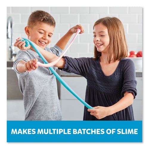 Elmer’s Glue Slime Magical Liquid Activator Solution 32 Oz Dries Clear - School Supplies - Elmer’s®
