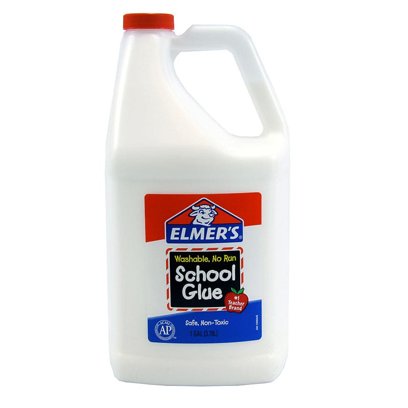 Elmers School Glue Gallon Bottle - Glue/Adhesives - Sanford L.p.