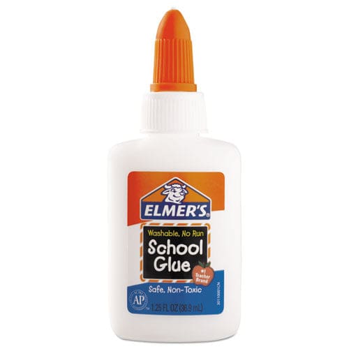 Elmer’s Washable School Glue 1.25 Oz Dries Clear - School Supplies - Elmer’s®
