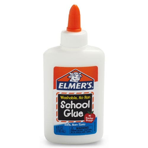 Elmer’s Washable School Glue 4 Oz Dries Clear - School Supplies - Elmer’s®