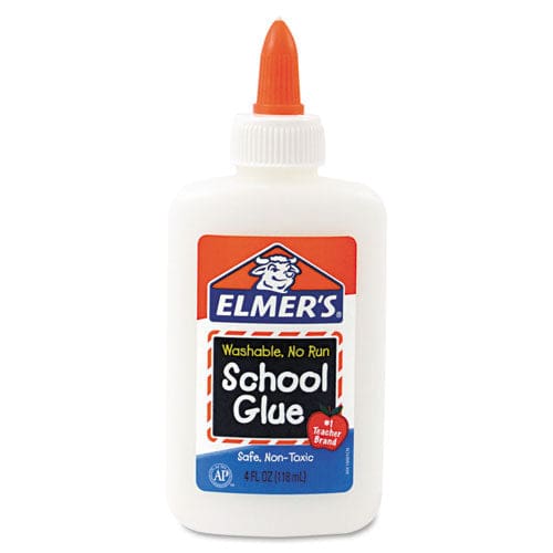 Elmer’s Washable School Glue 7.63 Oz Dries Clear - School Supplies - Elmer’s®