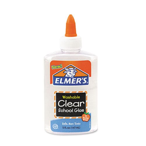 Elmer’s Washable School Glue 7.63 Oz Dries Clear - School Supplies - Elmer’s®