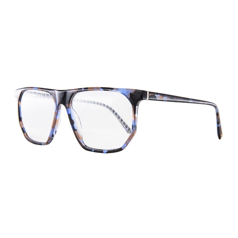 Elton John Eyewear Dandy Geometric Eyeglasses Session Musician Collection - Prescription Eyewear - Elton John