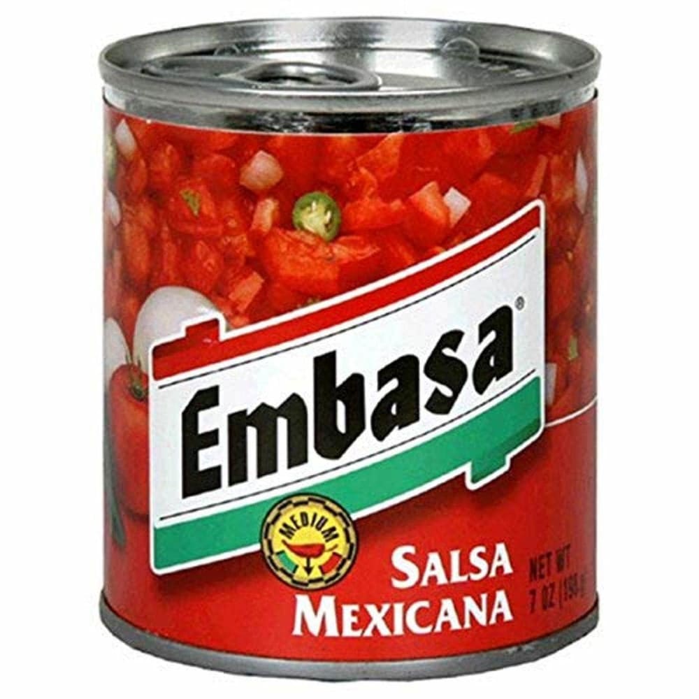 EMBASA EMBASA Salsa Mexicana Medium, 7 oz