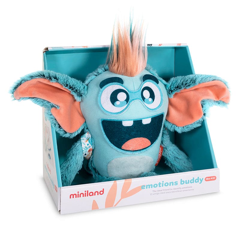 Emotions Buddy - Dolls - Miniland Educational Corporation