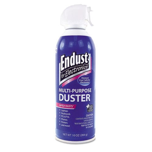 Endust Compressed Air Duster 10 Oz Can - Technology - Endust®