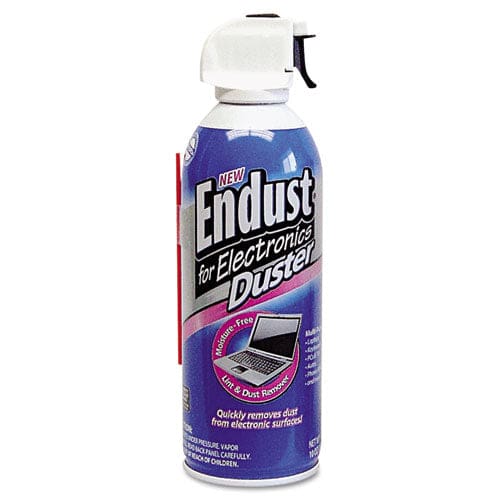 Endust Compressed Air Duster 10 Oz Can - Technology - Endust®
