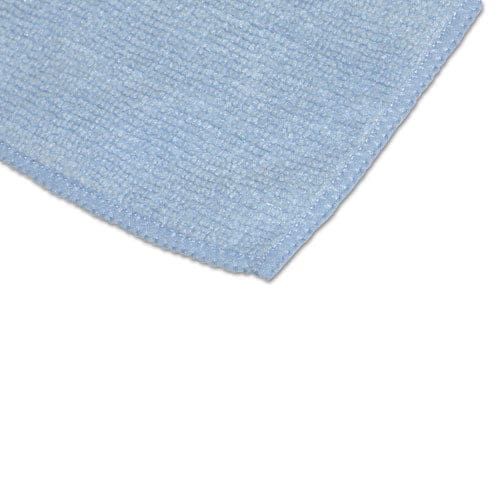 Endust for Electronics Large-sized Microfiber Towels Two-pack 15 X 15 Unscented Blue 2/pack - School Supplies - Endust® for Electronics