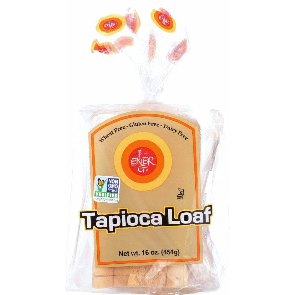 Ener G Foods Ener-G Foods Tapioca Loaf Gluten Free Wheat Free, 16 oz
