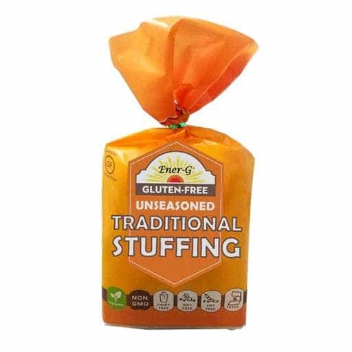 ENER G FOODS Grocery > Bread ENER G FOODS: Unseasoned Traditional Stuffing, 9 oz