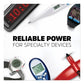 Energizer 123 Lithium Photo Battery 3 V 2/pack - Technology - Energizer®