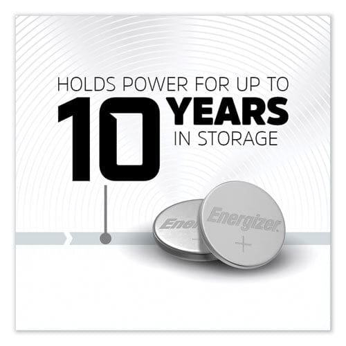 Energizer 2016 Lithium Coin Battery 3 V - Technology - Energizer®