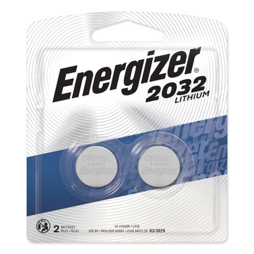 Energizer 2032 Lithium Coin Battery 3 V 2/pack - Technology - Energizer®