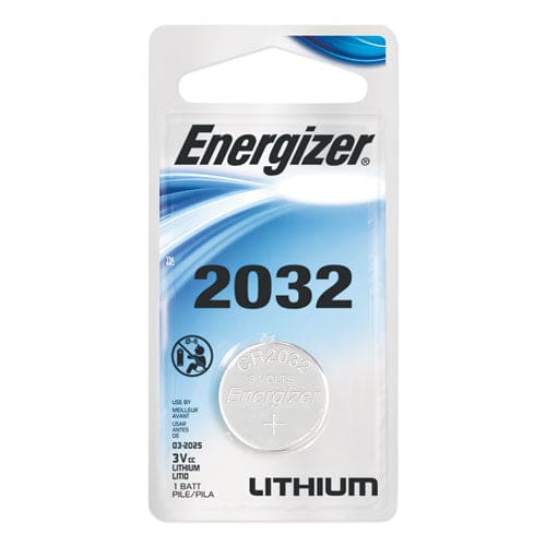 Energizer 2032 Lithium Coin Battery 3 V - Technology - Energizer®