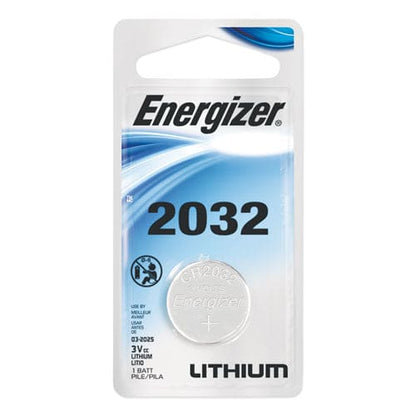 Energizer 2032 Lithium Coin Battery 3 V - Technology - Energizer®