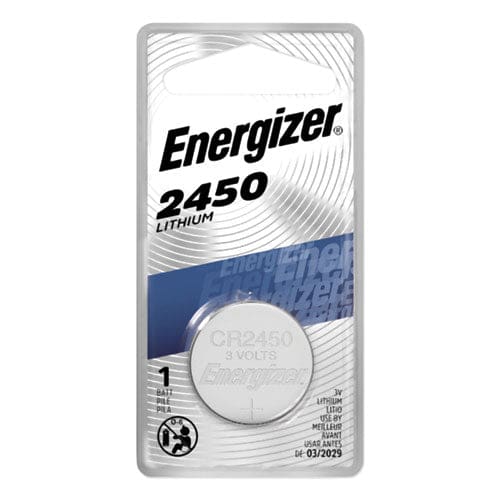 Energizer 2450 Lithium Coin Battery 3 V - Technology - Energizer®