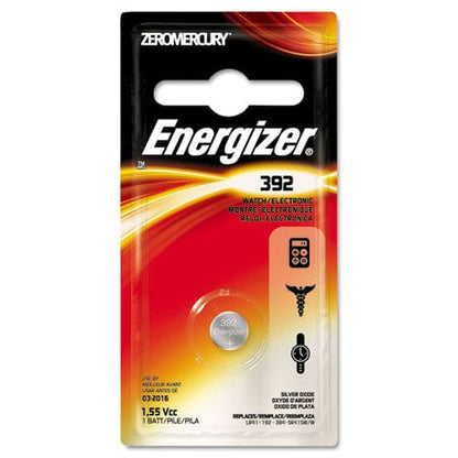 Energizer 392 Silver Oxide Button Cell Battery 1.5 V - Technology - Energizer®