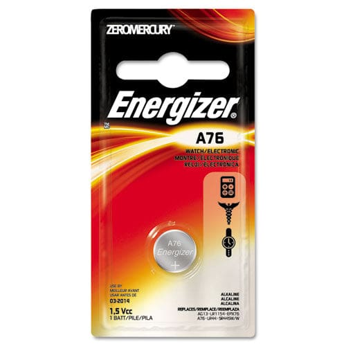 Energizer A76bpz Manganese Dioxide Battery 1.5 V - Technology - Energizer®