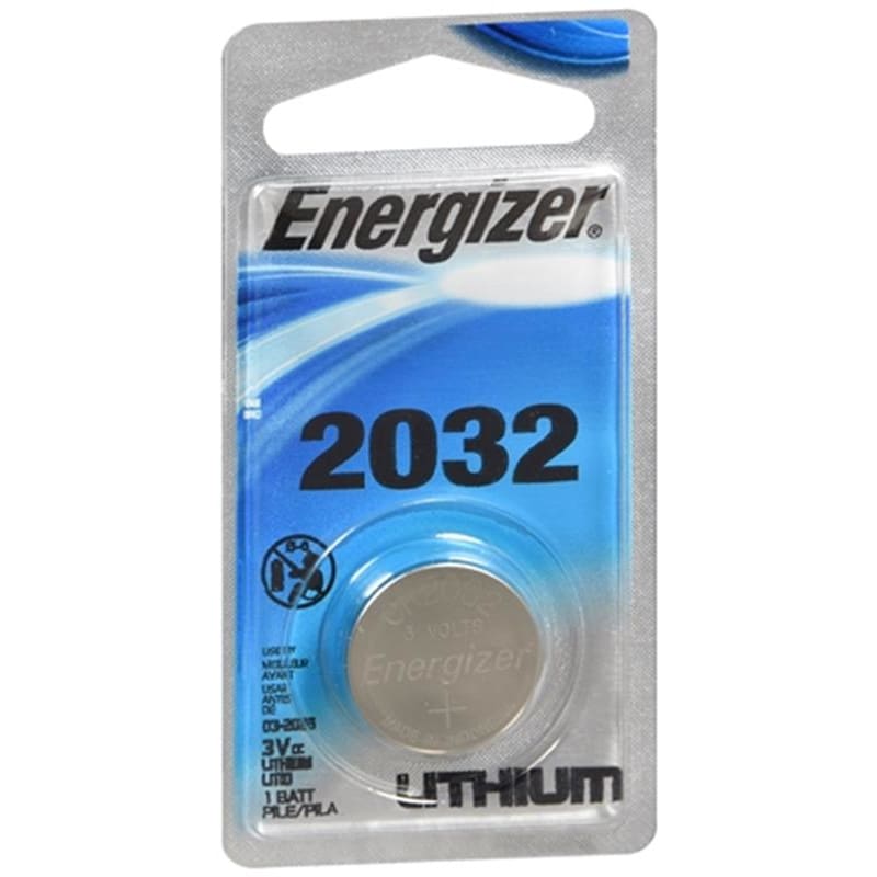 Energizer Battery/Cr2032 (Elite & Assure (Pack of 6) - Item Detail - Energizer