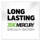 Energizer Cr2 Lithium Photo Battery 3 V - Technology - Energizer®