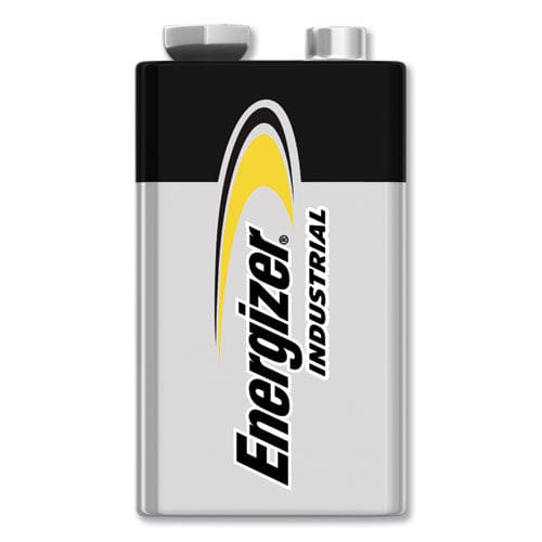 Energizer Industrial Alkaline 9v Batteries 12/box - Technology - Energizer®