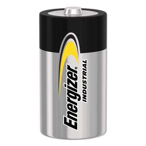 Energizer Industrial Alkaline C Batteries 1.5 V 12/box - Technology - Energizer®