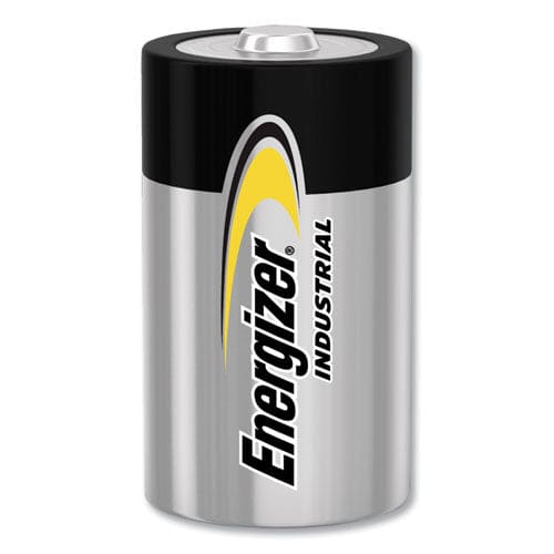 Energizer Industrial Alkaline D Batteries 1.5 V 12/box - Technology - Energizer®