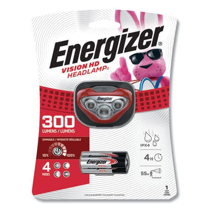 Energizer Led Headlight 3 Aaa Batteries (included) Red - Technology - Energizer®