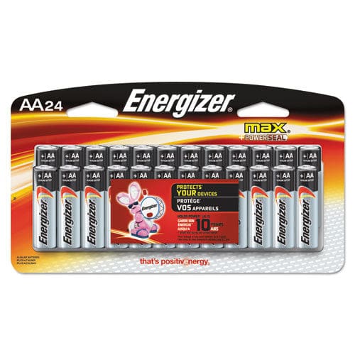 Energizer Max Alkaline D Batteries 1.5 V 8/pack - Technology - Energizer®