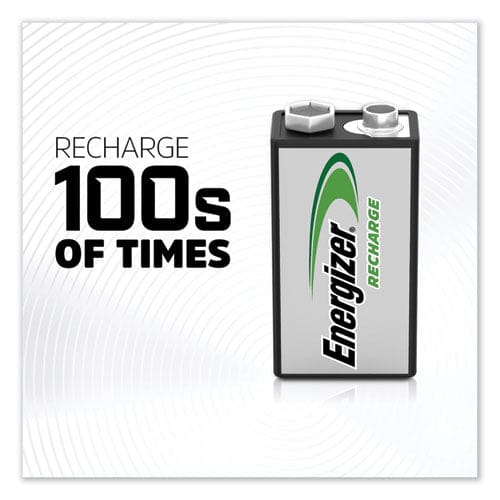 Energizer Nimh Rechargeable 9v Batteries - Technology - Energizer®