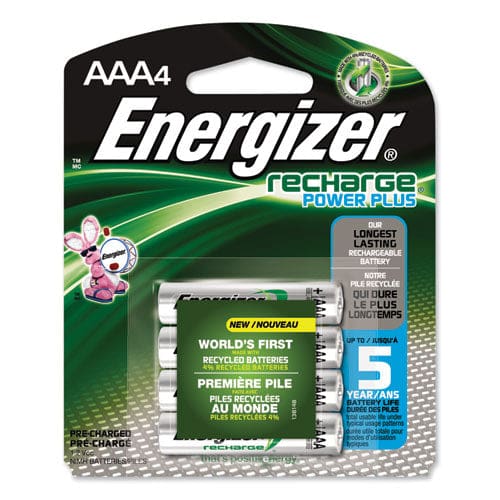 Energizer Nimh Rechargeable Aaa Batteries 1.2 V 4/pack - Technology - Energizer®