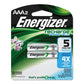 Energizer Nimh Rechargeable Aaa Batteries 1.2 V 4/pack - Technology - Energizer®