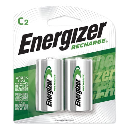 Energizer Nimh Rechargeable C Batteries 1.2 V 2/pack - Technology - Energizer®