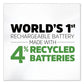 Energizer Nimh Rechargeable D Batteries 1.2 V 2/pack - Technology - Energizer®