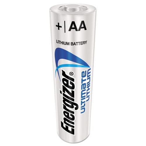 Energizer Ultimate Lithium Aa Batteries 1.5 V 24/box - Technology - Energizer®