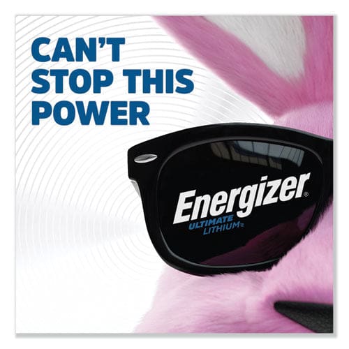 Energizer Ultimate Lithium Aaa Batteries 1.5 V 4/pack - Technology - Energizer®